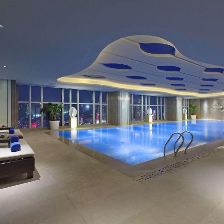 Pullman Yantai Center Hotel Екстериор снимка