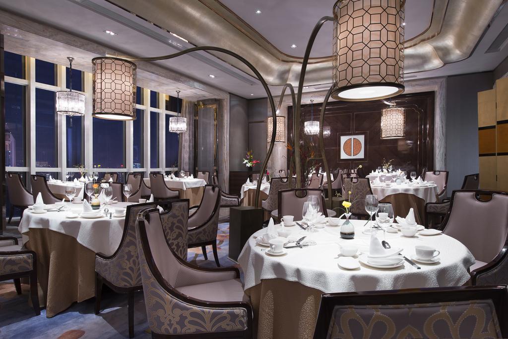 Pullman Yantai Center Hotel Екстериор снимка