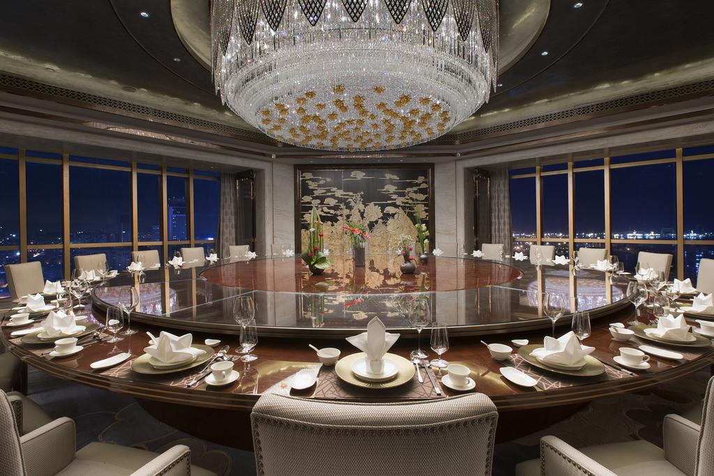 Pullman Yantai Center Hotel Екстериор снимка