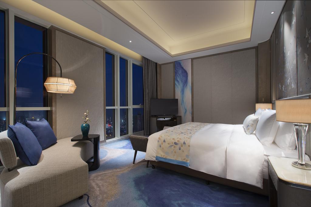 Pullman Yantai Center Hotel Екстериор снимка
