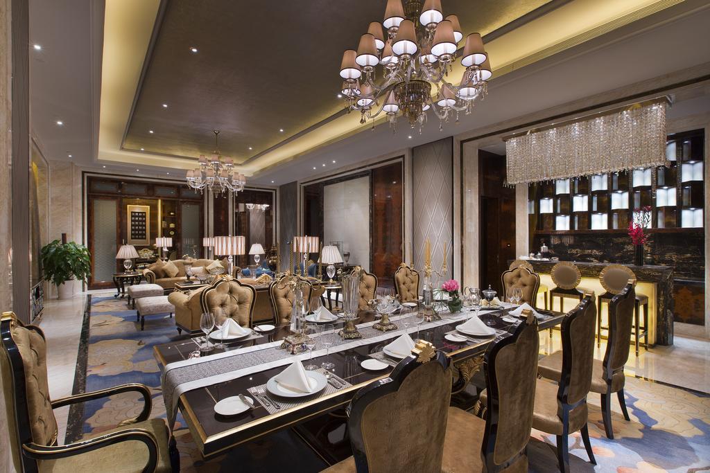 Pullman Yantai Center Hotel Екстериор снимка