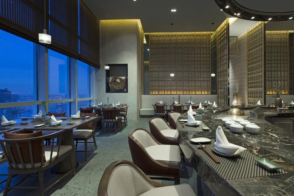 Pullman Yantai Center Hotel Екстериор снимка