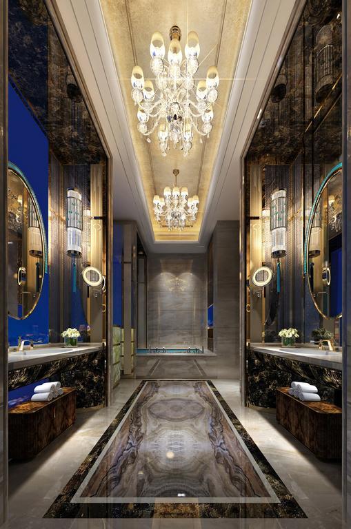 Pullman Yantai Center Hotel Екстериор снимка