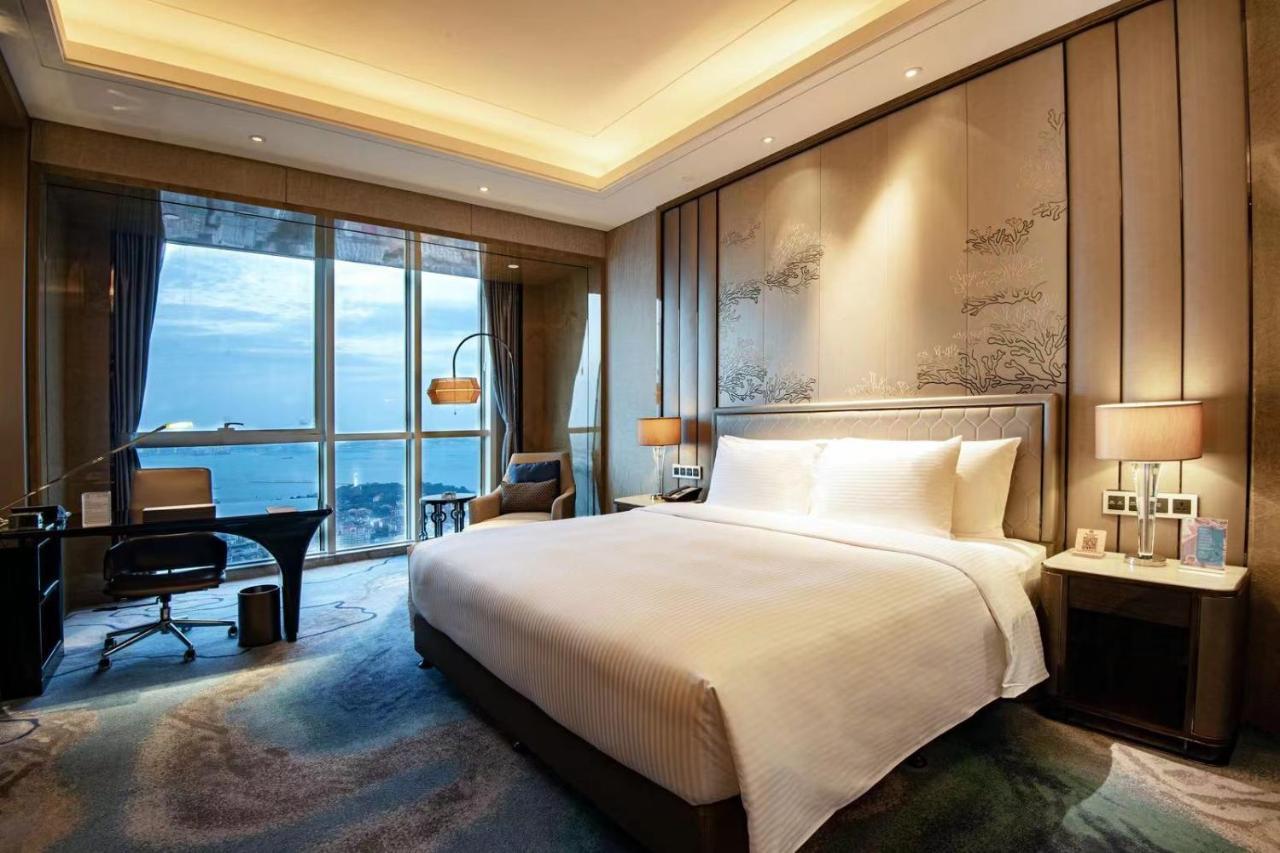 Pullman Yantai Center Hotel Екстериор снимка
