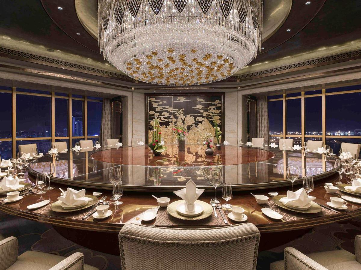 Pullman Yantai Center Hotel Екстериор снимка
