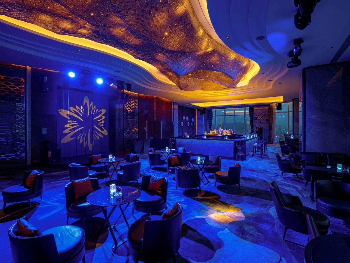 Pullman Yantai Center Hotel Екстериор снимка