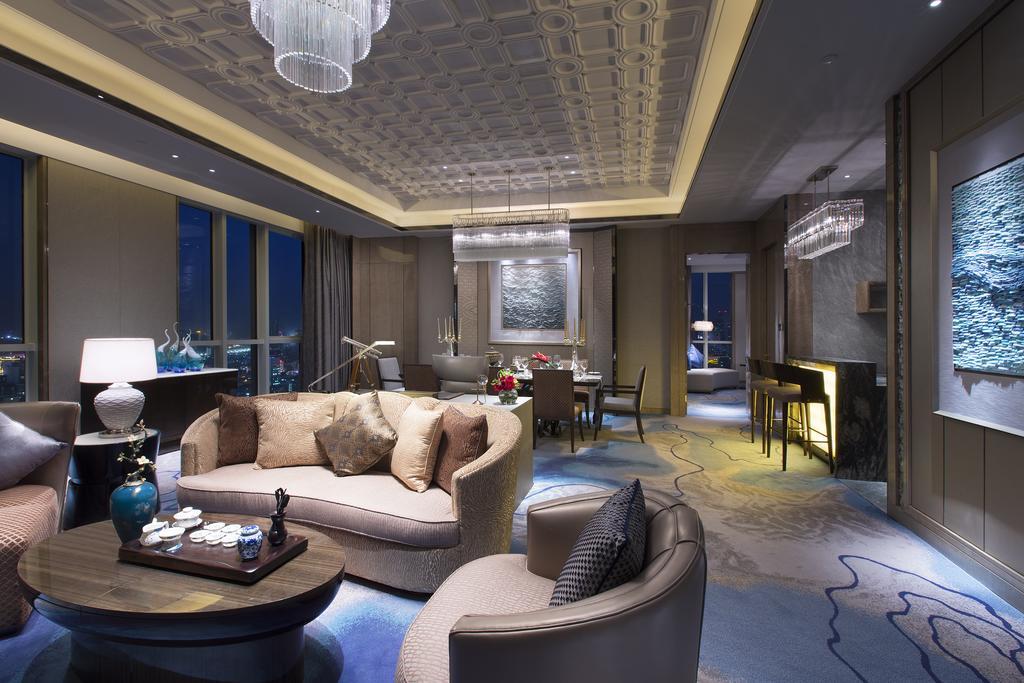 Pullman Yantai Center Hotel Екстериор снимка