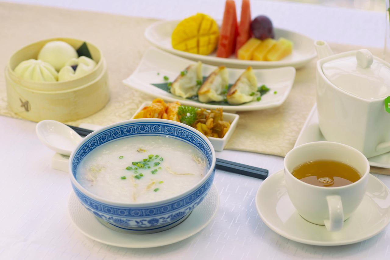 Pullman Yantai Center Hotel Екстериор снимка